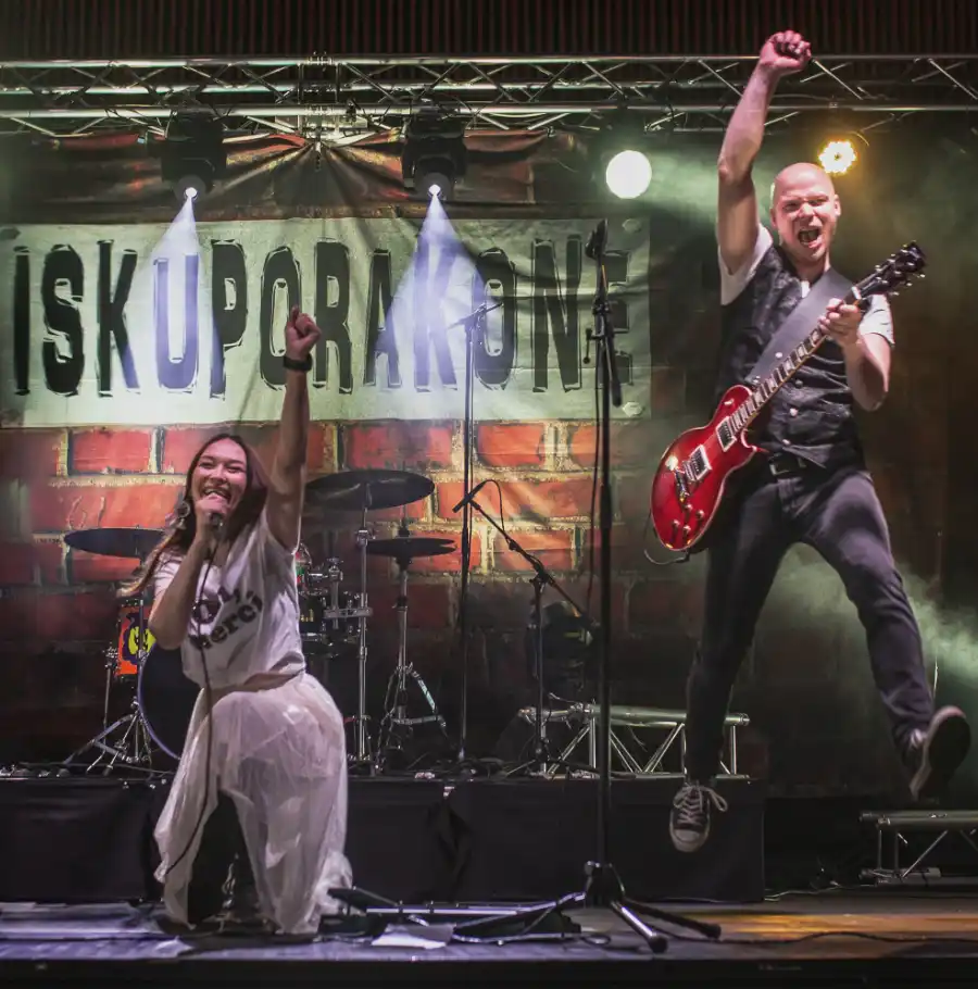ISKUPORAKONE ISKUPORAKONE